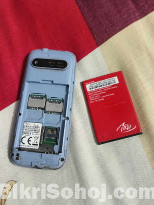 Itel 5025